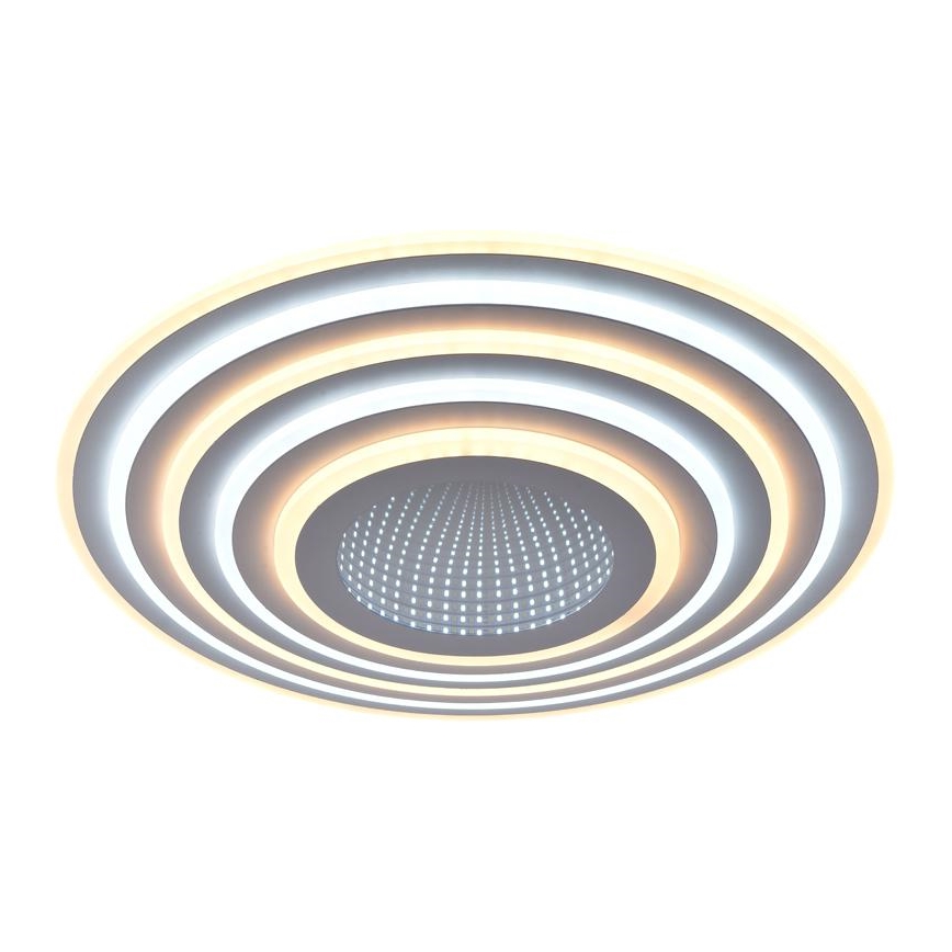 LED Dimmable φωτιστικό οροφής LED/140W/230V 3000-6500K + τηλεχειριστήριο