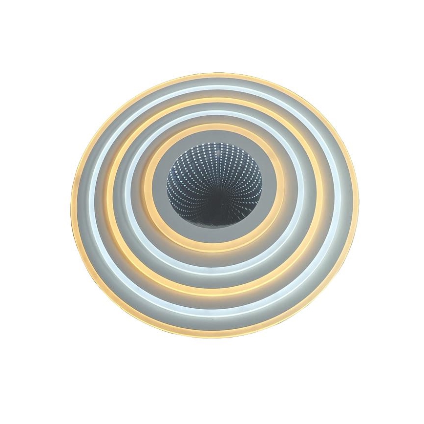 LED Dimmable φωτιστικό οροφής LED/140W/230V 3000-6500K + τηλεχειριστήριο