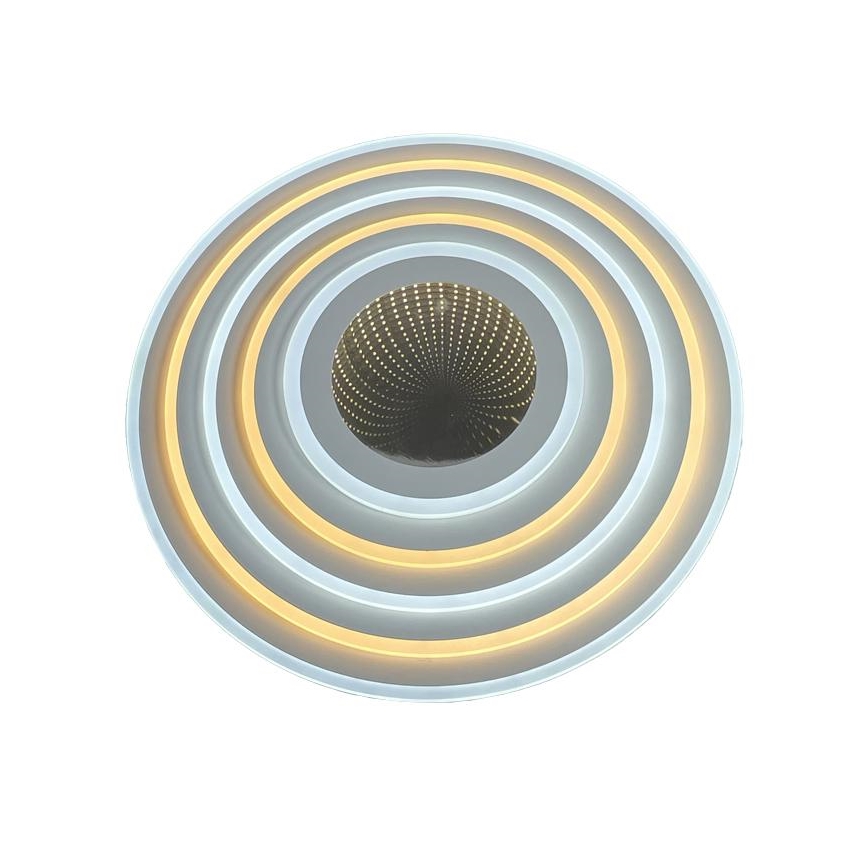 LED Dimmable φωτιστικό οροφής LED/140W/230V 3000-6500K + τηλεχειριστήριο
