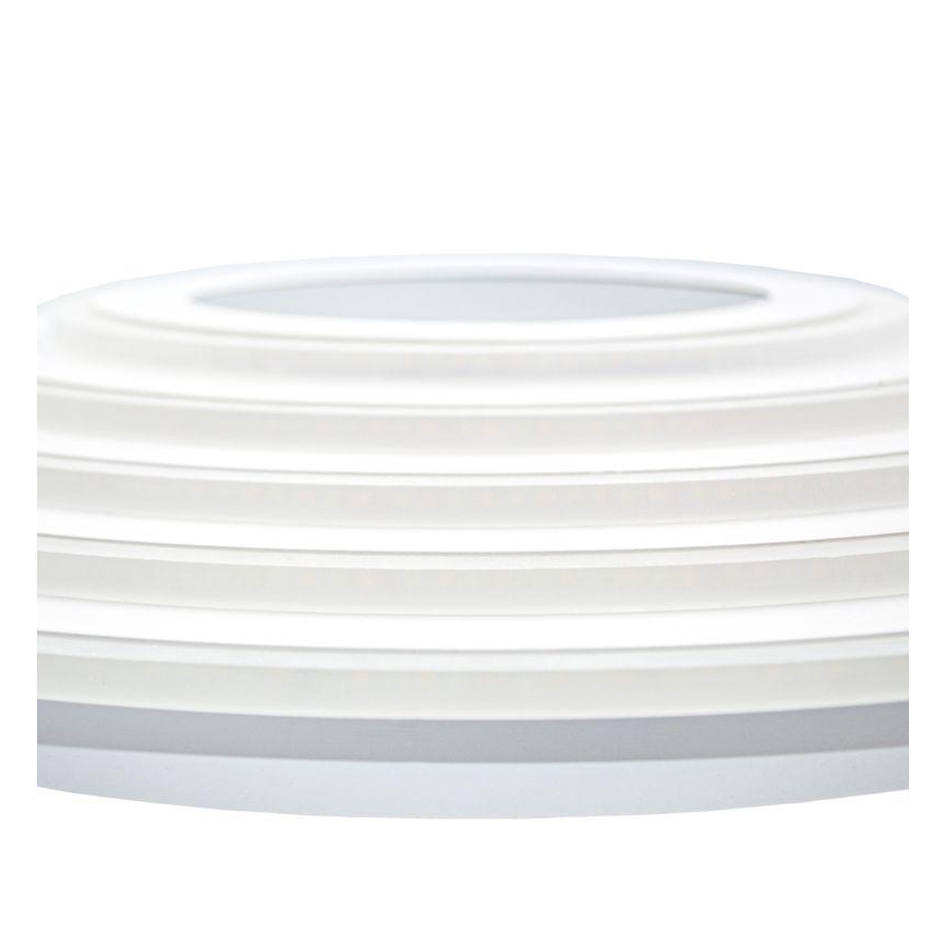 LED Dimmable φωτιστικό οροφής LED/140W/230V 3000-6500K + τηλεχειριστήριο