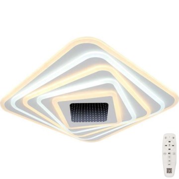 LED Dimmable φωτιστικό οροφής LED/150W/230V 3000-6500K + τηλεχειριστήριο
