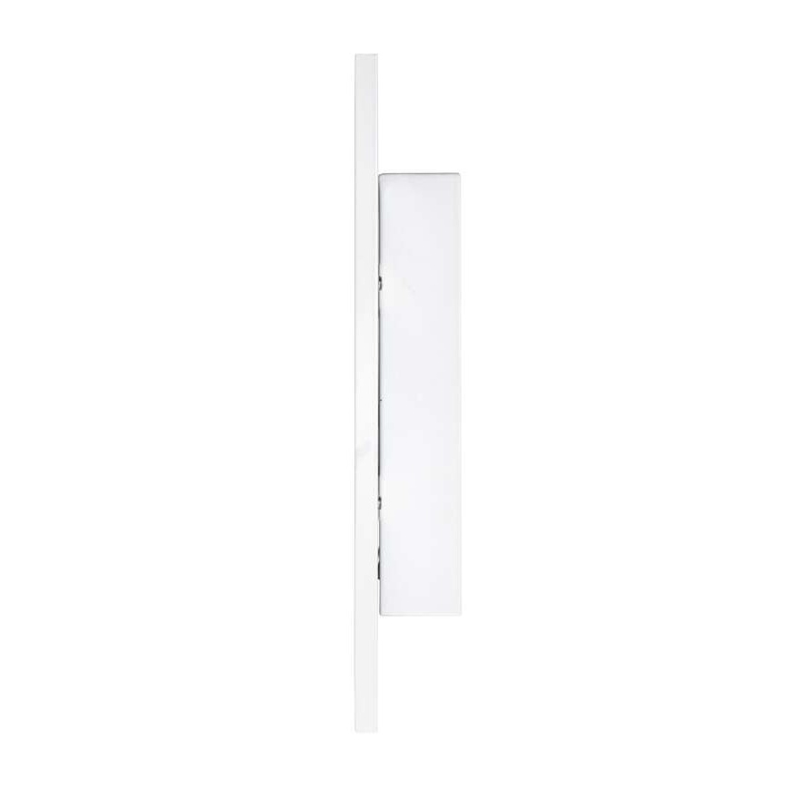 LED Dimmable φωτιστικό οροφής LED/20W/230V + τηλεχειριστήριο τετράγωνο 2700K-6000K