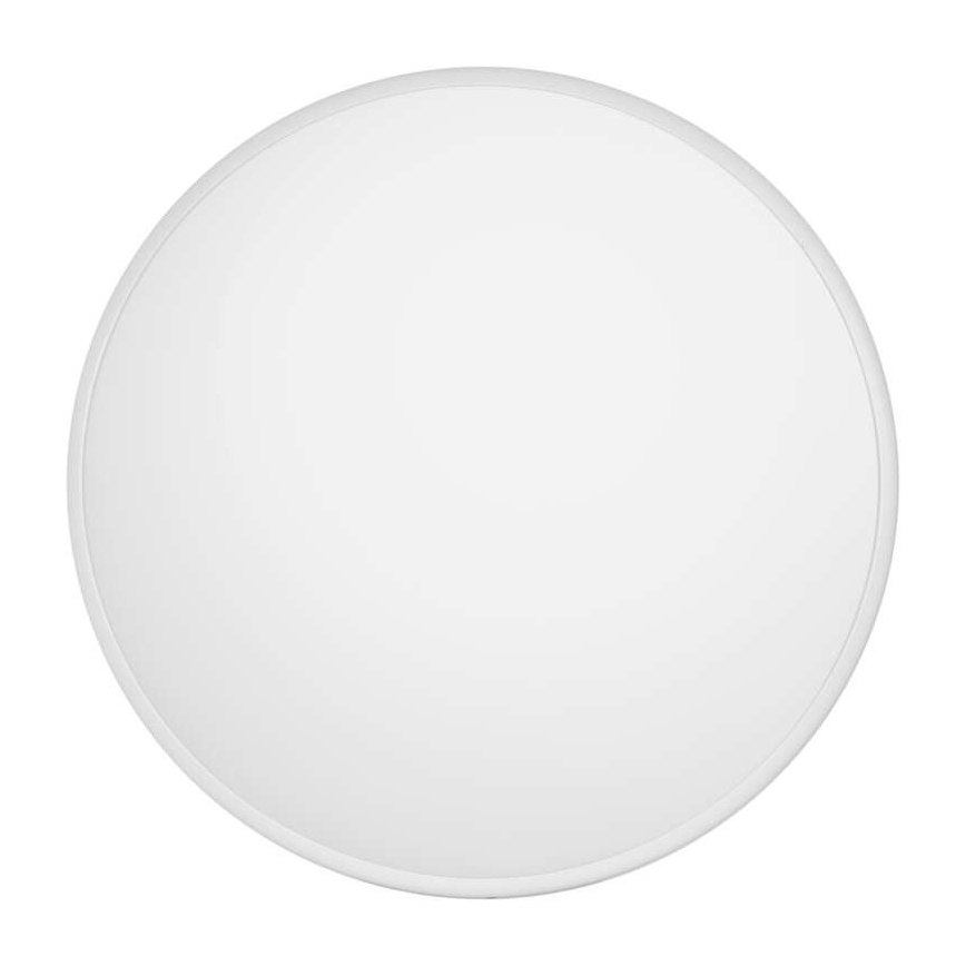 LED Dimmable φωτιστικό οροφής LED/24W/230V + τηλεχειριστήριο στρογγυλό 2700K-6500K