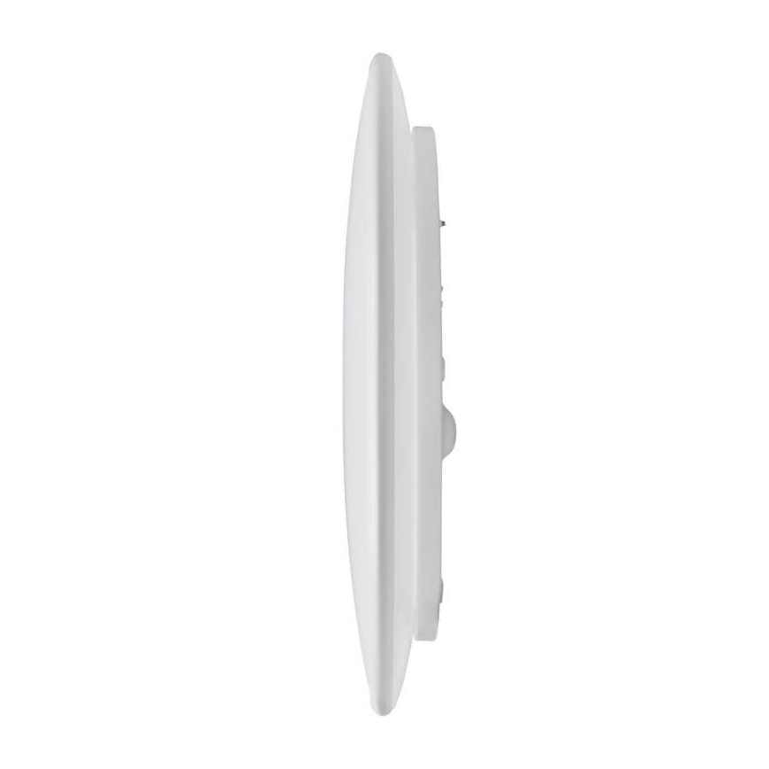 LED Dimmable φωτιστικό οροφής LED/24W/230V + τηλεχειριστήριο στρογγυλό 2700K-6500K