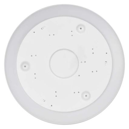 LED Dimmable φωτιστικό οροφής LED/24W/230V + τηλεχειριστήριο στρογγυλό 2700K-6500K