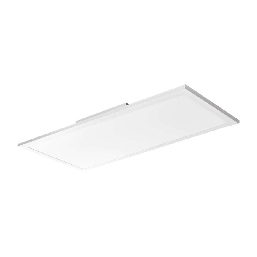 LED Dimmable φωτιστικό οροφής LED/25W/230V + τηλεχειριστήριο ορθογώνιο 2700K-6000K