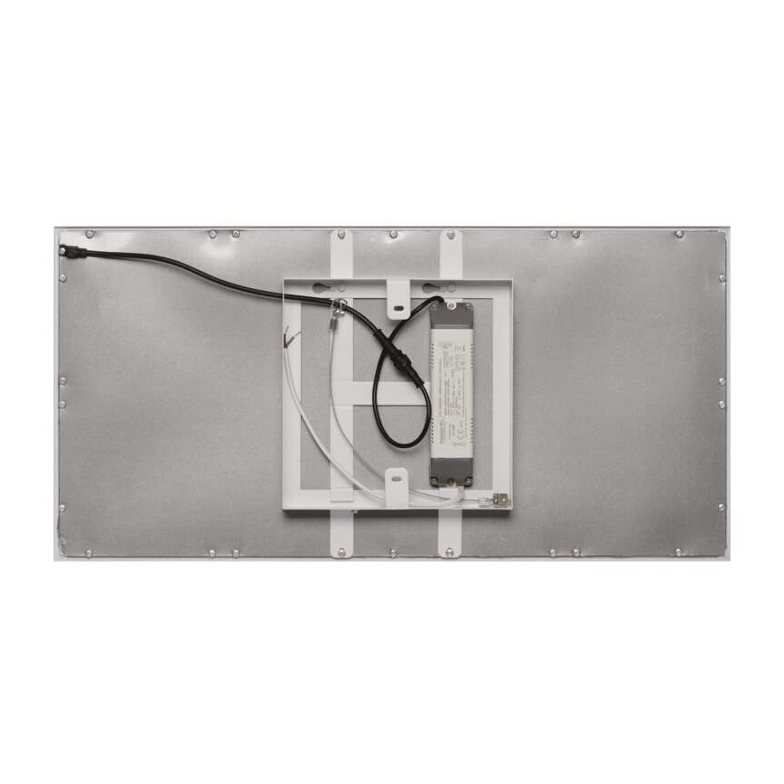 LED Dimmable φωτιστικό οροφής LED/25W/230V + τηλεχειριστήριο ορθογώνιο 2700K-6000K