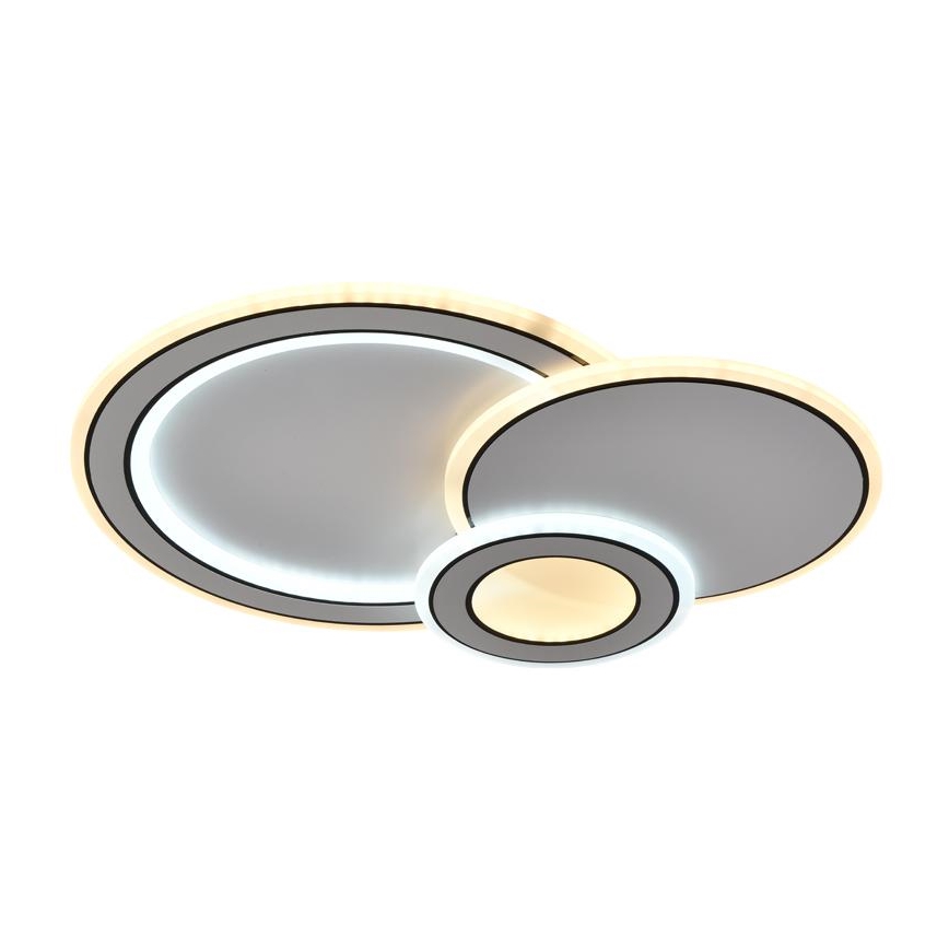 LED Dimmable φωτιστικό οροφής LED/40W/230V 3000-6500K + τηλεχειριστήριο