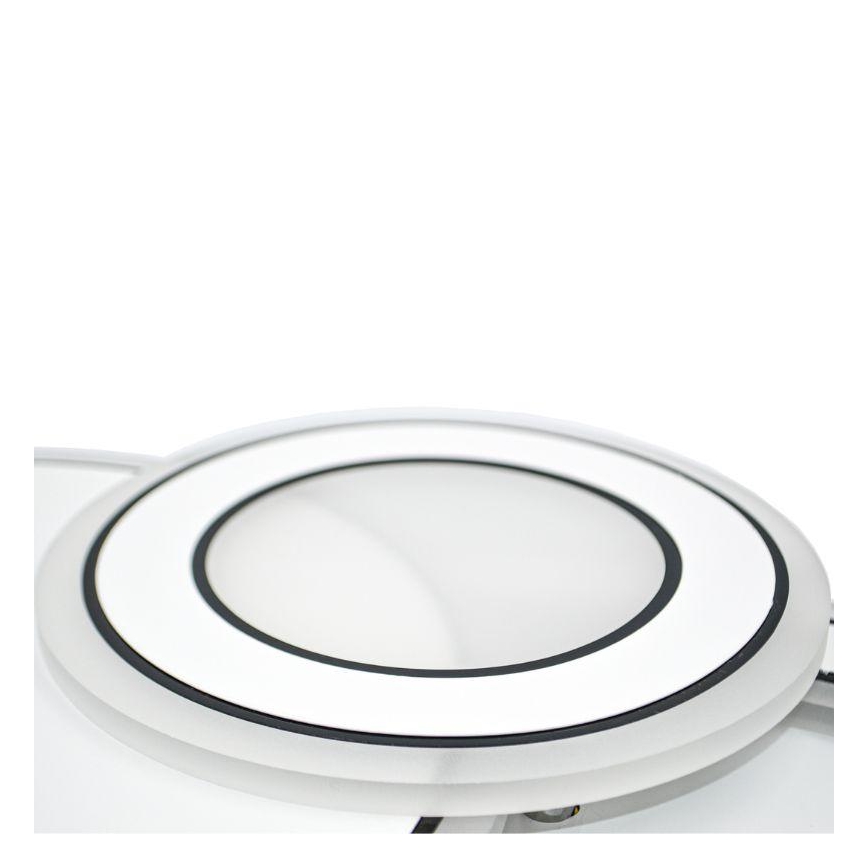 LED Dimmable φωτιστικό οροφής LED/40W/230V 3000-6500K + τηλεχειριστήριο
