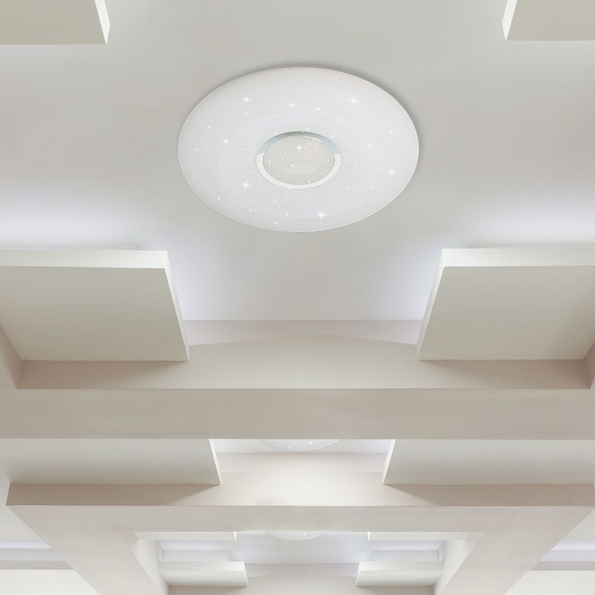 LED Dimmable φωτιστικό οροφής LED/40W/230V 3000K/4000K/6500K + RC
