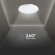LED Dimmable φωτιστικό οροφής LED/40W/230V 3000K/4000K/6500K + RC