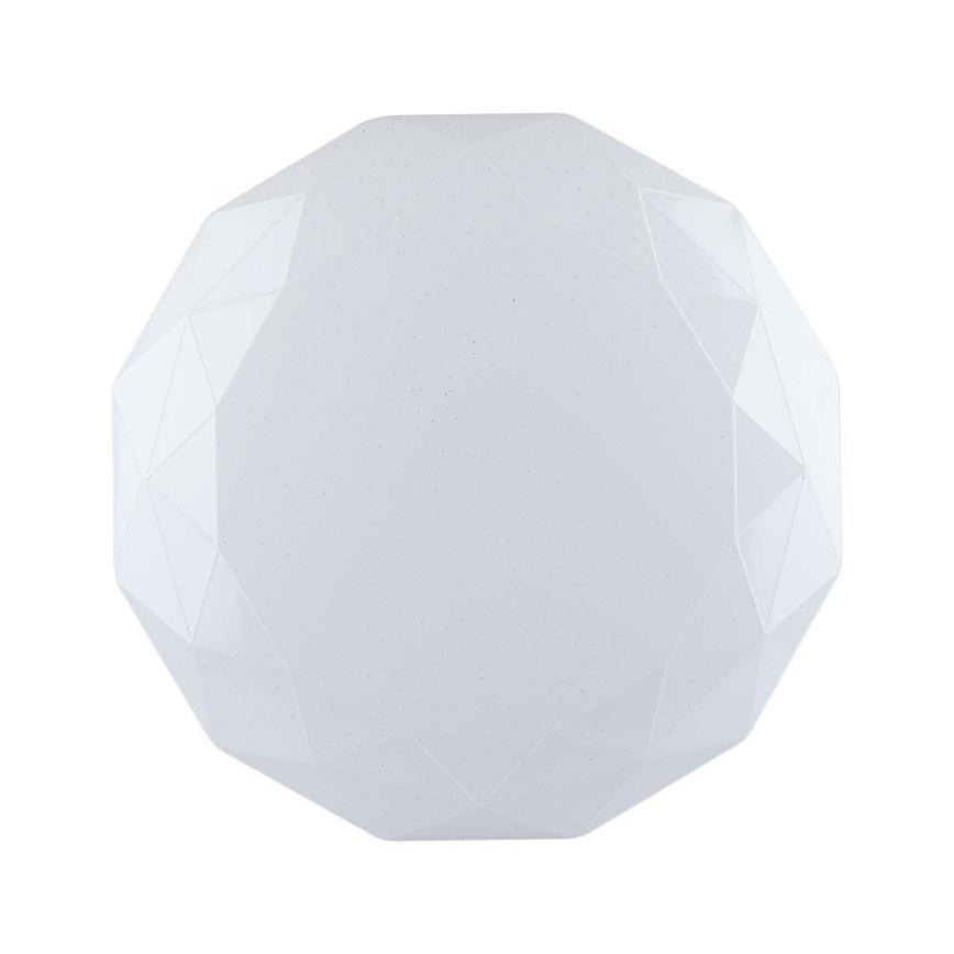 LED Dimmable φωτιστικό οροφής LED/40W/230V 3000K/4000K/6500K + RC
