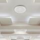 LED Dimmable φωτιστικό οροφής LED/40W/230V 3000K/4000K/6500K + RC