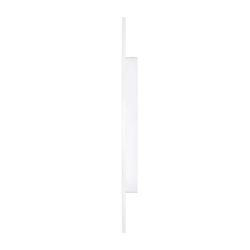 LED Dimmable φωτιστικό οροφής LED/40W/230V + τηλεχειριστήριο τετράγωνο 2700K-6000K