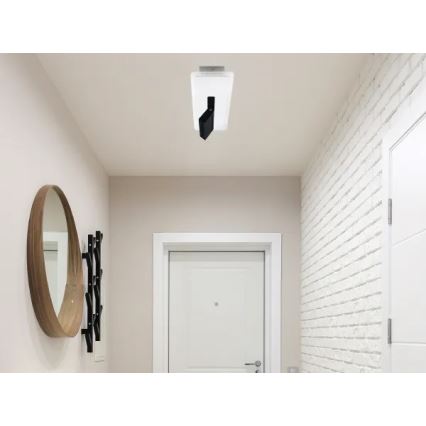 LED Dimmable φωτιστικό οροφής LED/42W/230V 3000-6500K λευκό + τηλεχειριστήριο