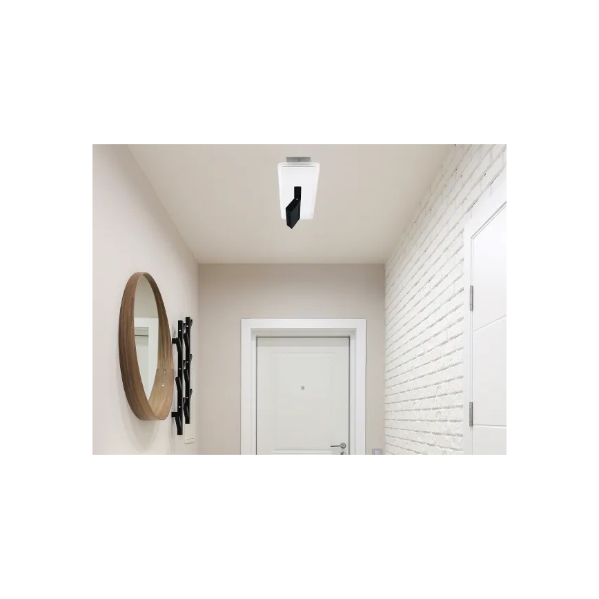 LED Dimmable φωτιστικό οροφής LED/42W/230V 3000-6500K λευκό + τηλεχειριστήριο
