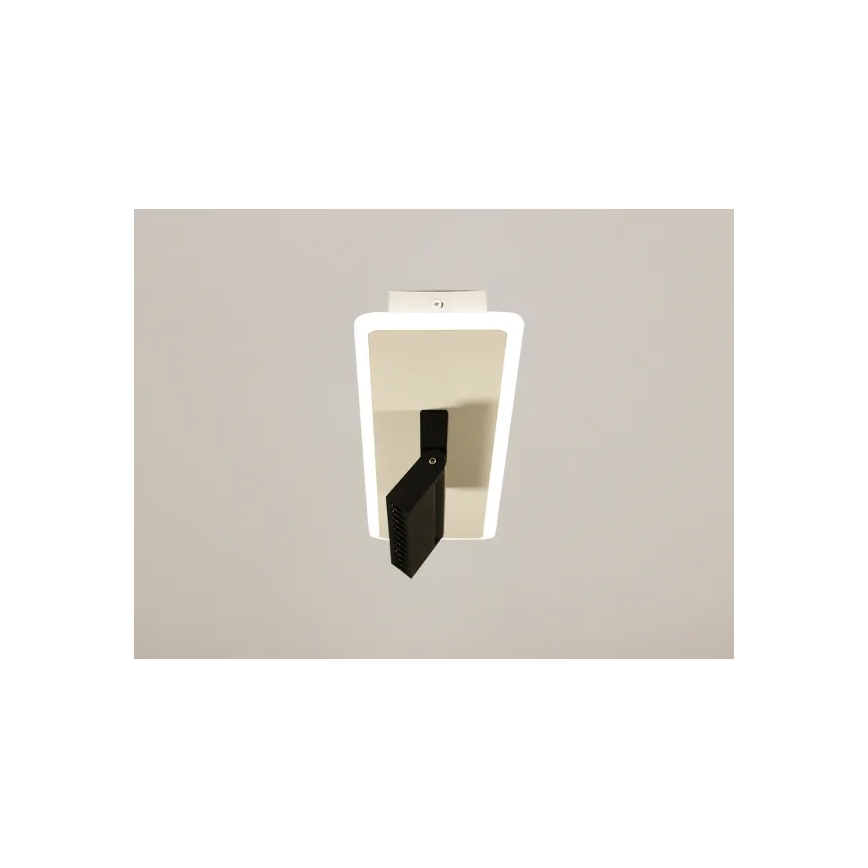 LED Dimmable φωτιστικό οροφής LED/42W/230V 3000-6500K λευκό + τηλεχειριστήριο