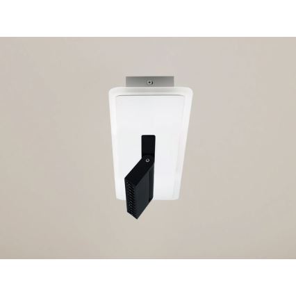 LED Dimmable φωτιστικό οροφής LED/42W/230V 3000-6500K λευκό + τηλεχειριστήριο