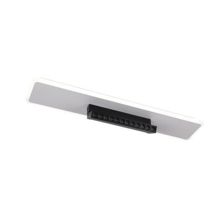 LED Dimmable φωτιστικό οροφής LED/42W/230V 3000-6500K λευκό + τηλεχειριστήριο