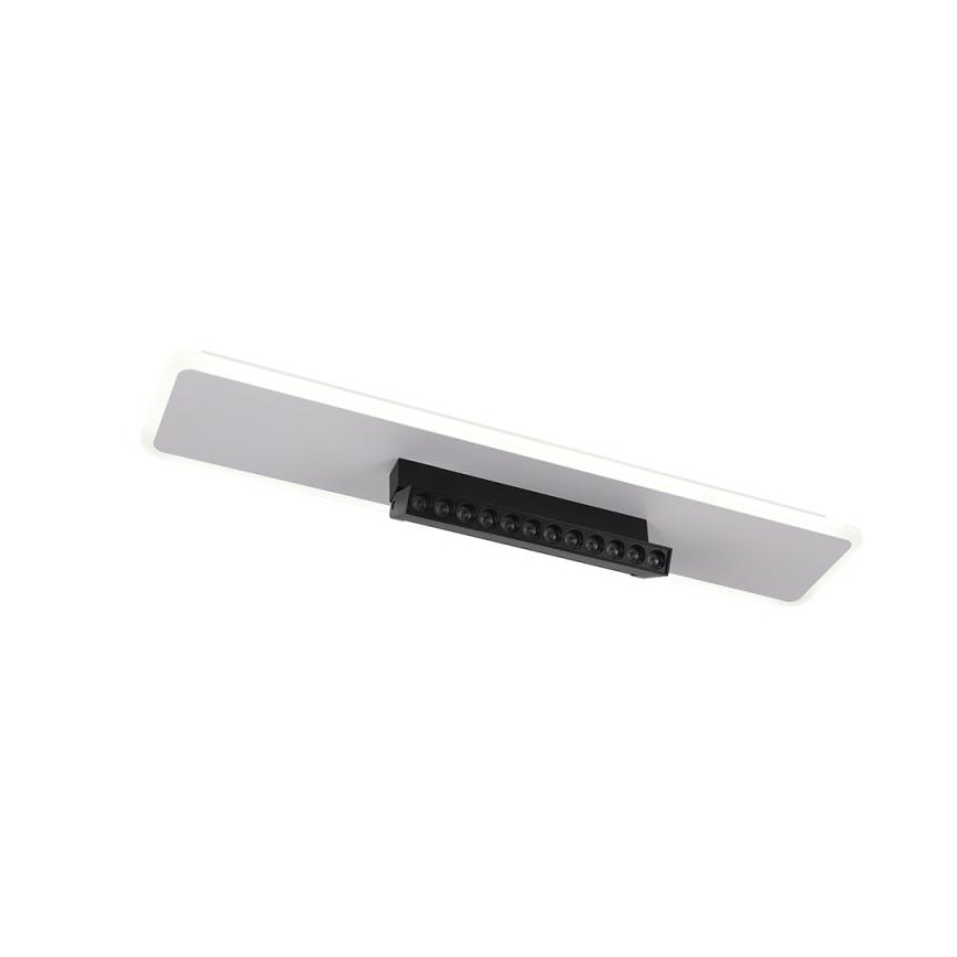 LED Dimmable φωτιστικό οροφής LED/42W/230V 3000-6500K λευκό + τηλεχειριστήριο