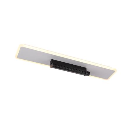 LED Dimmable φωτιστικό οροφής LED/42W/230V 3000-6500K λευκό + τηλεχειριστήριο