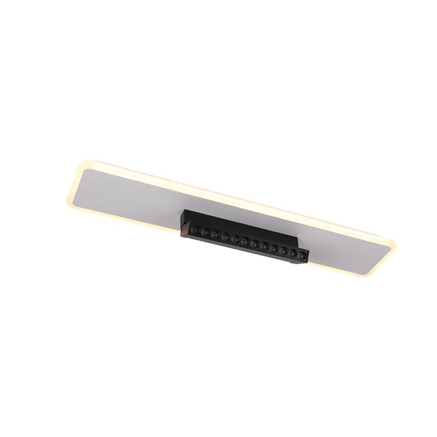 LED Dimmable φωτιστικό οροφής LED/42W/230V 3000-6500K λευκό + τηλεχειριστήριο