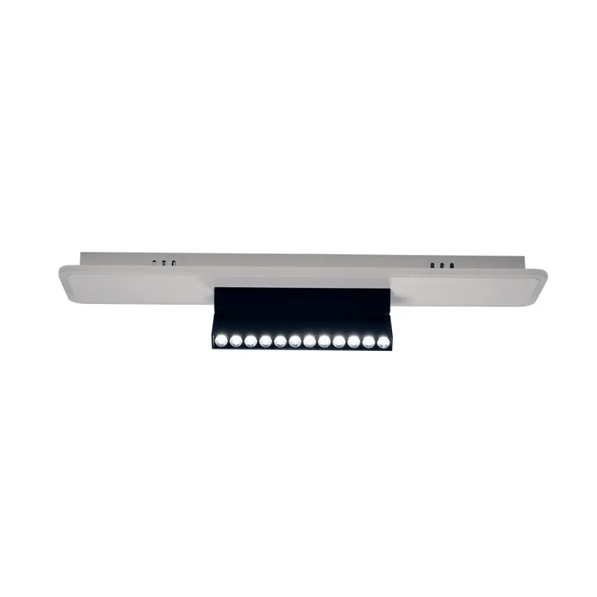 LED Dimmable φωτιστικό οροφής LED/42W/230V 3000-6500K λευκό + τηλεχειριστήριο