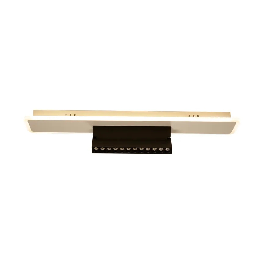 LED Dimmable φωτιστικό οροφής LED/42W/230V 3000-6500K λευκό + τηλεχειριστήριο