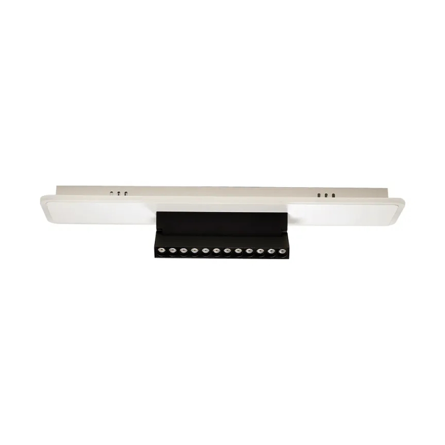 LED Dimmable φωτιστικό οροφής LED/42W/230V 3000-6500K λευκό + τηλεχειριστήριο