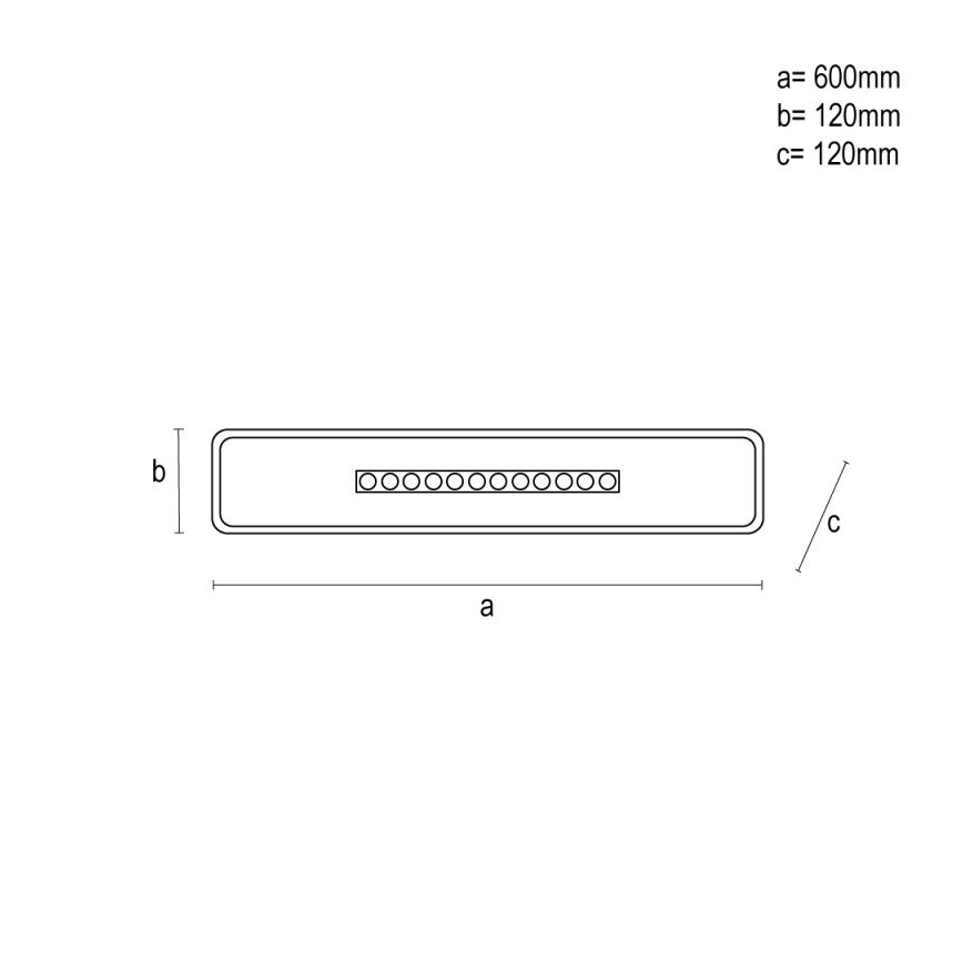 LED Dimmable φωτιστικό οροφής LED/42W/230V 3000-6500K λευκό + τηλεχειριστήριο