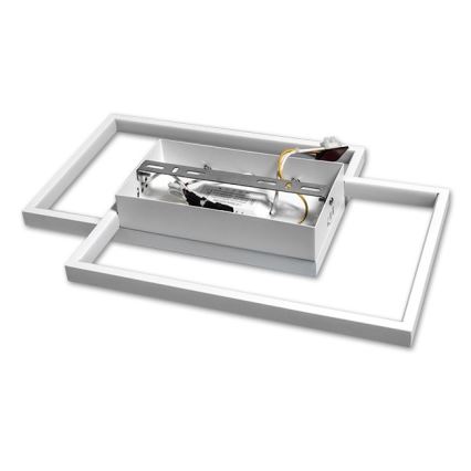 LED Dimmable φωτιστικό οροφής LED/45W/230V 3000-6500K λευκό + τηλεχειριστήριο