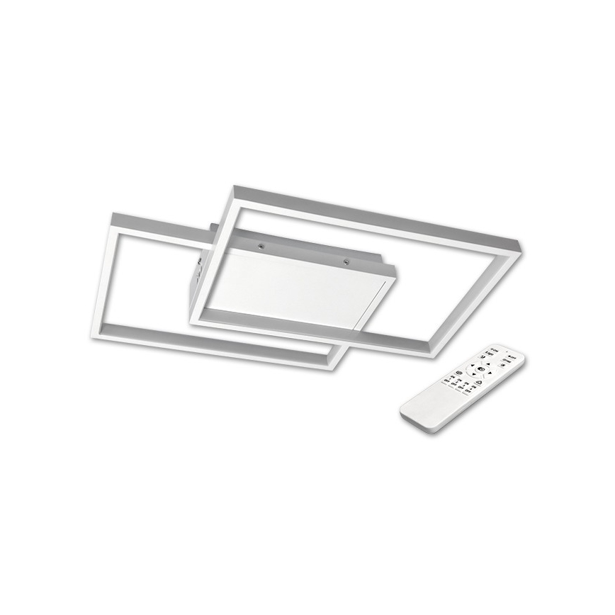LED Dimmable φωτιστικό οροφής LED/45W/230V 3000-6500K λευκό + τηλεχειριστήριο
