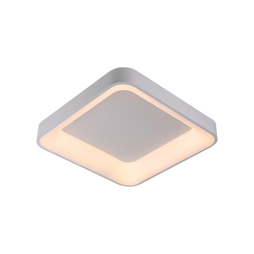 LED Dimmable φωτιστικό οροφής LED/45W/230V 3000-6500K λευκό + τηλεχειριστήριο