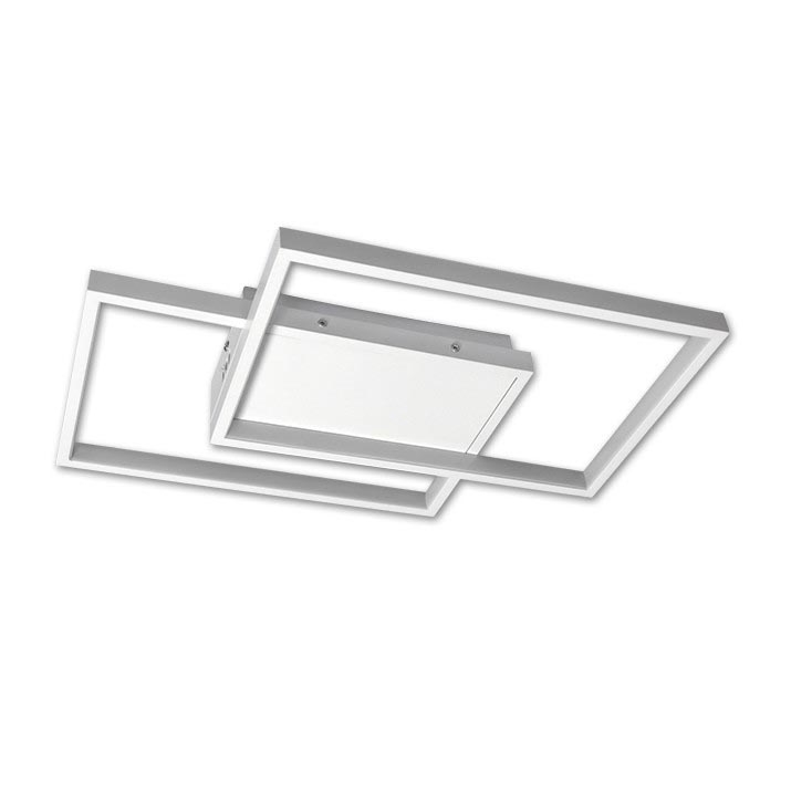LED Dimmable φωτιστικό οροφής LED/45W/230V 3000-6500K λευκό + τηλεχειριστήριο