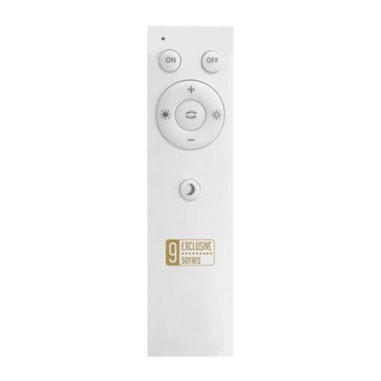 LED Dimmable φωτιστικό οροφής LED/48W/230V 2700-6500K Wi-Fi Tuya + τηλεχειριστήριο