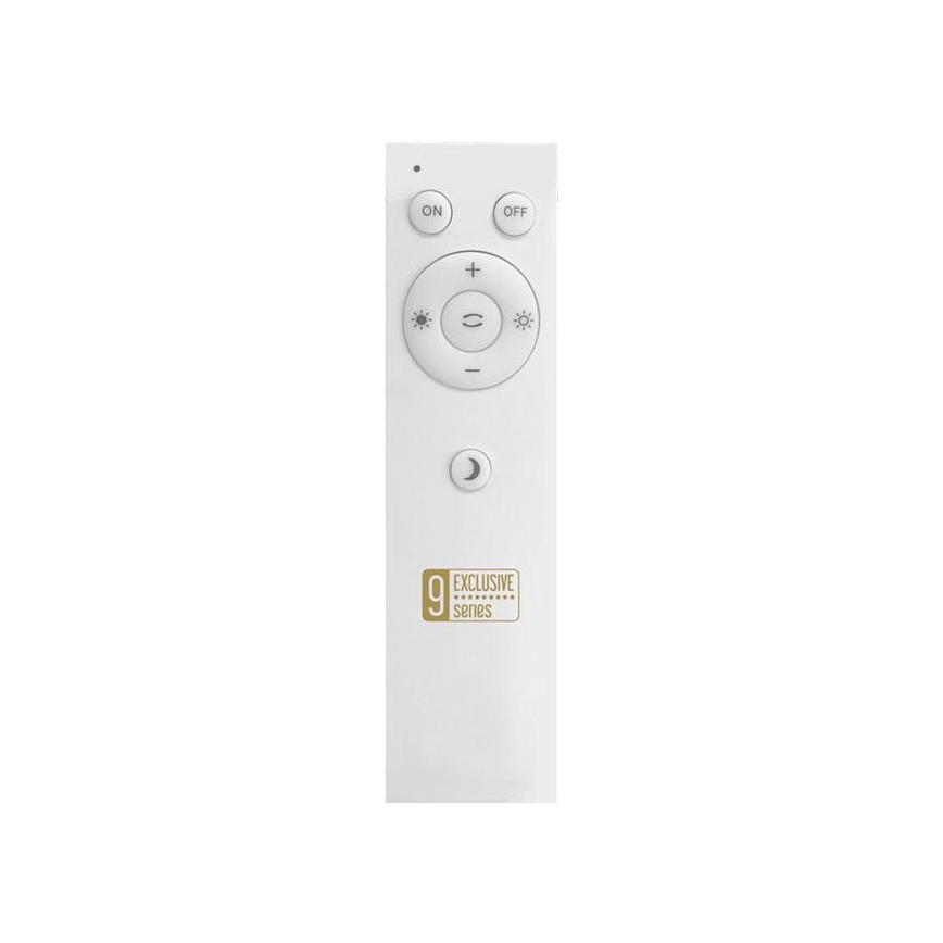 LED Dimmable φωτιστικό οροφής LED/48W/230V 2700-6500K Wi-Fi Tuya + τηλεχειριστήριο