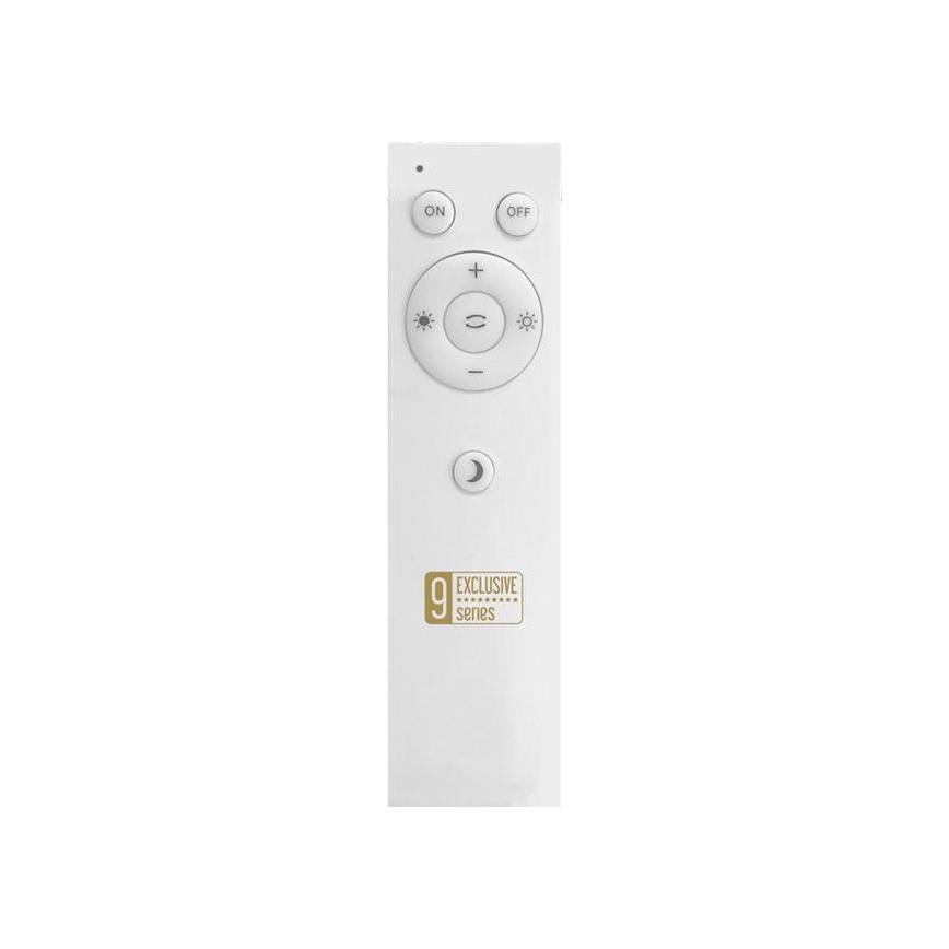 LED Dimmable φωτιστικό οροφής LED/48W/230V 2700-6500K Wi-Fi Tuya + τηλεχειριστήριο