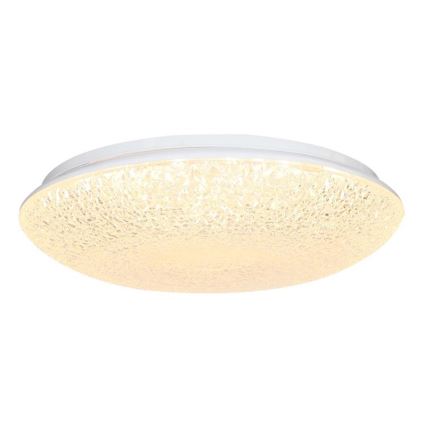 LED Dimmable φωτιστικό οροφής LED/48W/230V 2700-6500K Wi-Fi Tuya + τηλεχειριστήριο