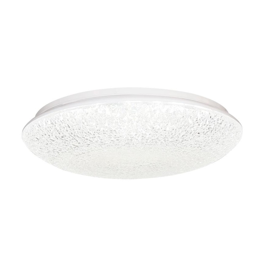 LED Dimmable φωτιστικό οροφής LED/48W/230V 2700-6500K Wi-Fi Tuya + τηλεχειριστήριο