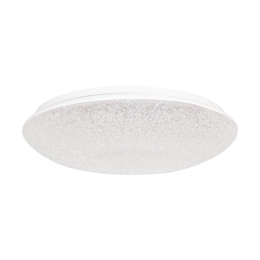 LED Dimmable φωτιστικό οροφής LED/48W/230V 2700-6500K Wi-Fi Tuya + τηλεχειριστήριο