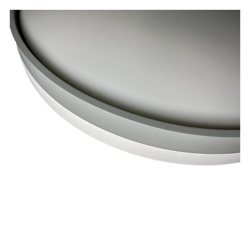 LED Dimmable φωτιστικό οροφής LED/48W/230V 2700-6500K Wi-Fi Tuya + τηλεχειριστήριο