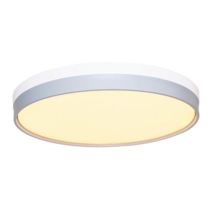 LED Dimmable φωτιστικό οροφής LED/48W/230V 2700-6500K Wi-Fi Tuya + τηλεχειριστήριο