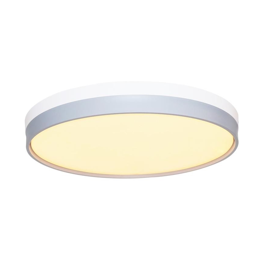 LED Dimmable φωτιστικό οροφής LED/48W/230V 2700-6500K Wi-Fi Tuya + τηλεχειριστήριο