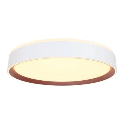 LED Dimmable φωτιστικό οροφής LED/48W/230V 2700-6500K Wi-Fi Tuya + τηλεχειριστήριο