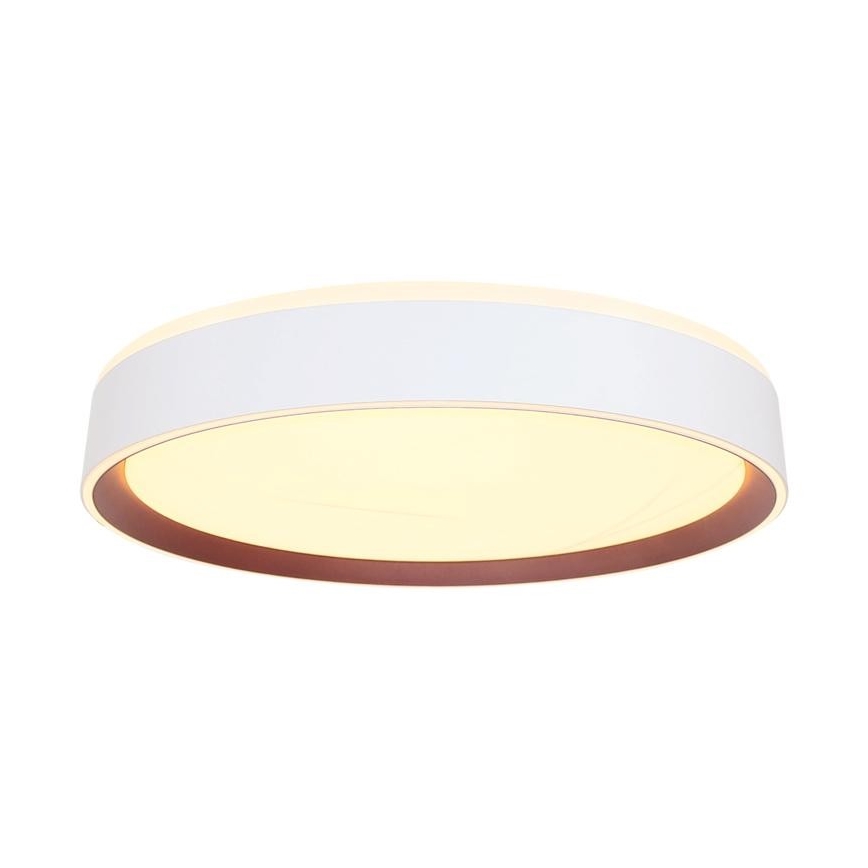 LED Dimmable φωτιστικό οροφής LED/48W/230V 2700-6500K Wi-Fi Tuya + τηλεχειριστήριο