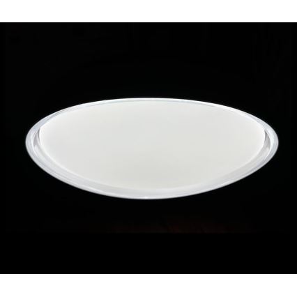 LED Dimmable φωτιστικό οροφής LED/48W/230V 2700-6500K Wi-Fi Tuya + τηλεχειριστήριο