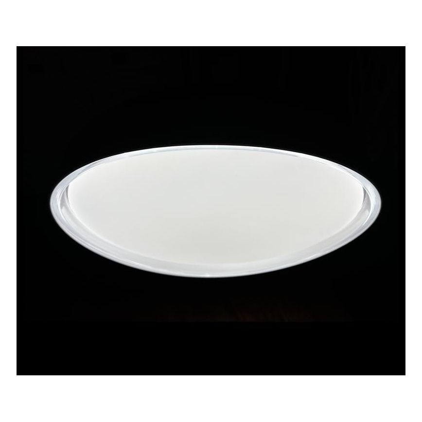LED Dimmable φωτιστικό οροφής LED/48W/230V 2700-6500K Wi-Fi Tuya + τηλεχειριστήριο