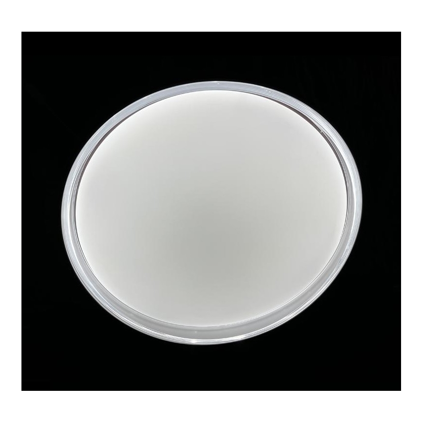 LED Dimmable φωτιστικό οροφής LED/48W/230V 2700-6500K Wi-Fi Tuya + τηλεχειριστήριο