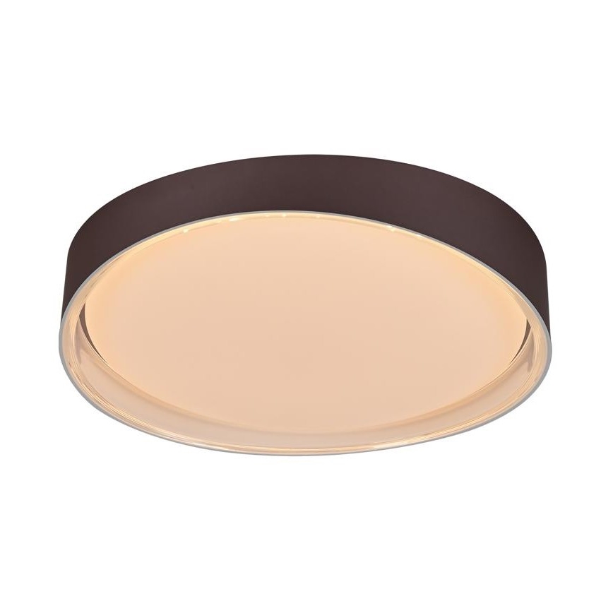 LED Dimmable φωτιστικό οροφής LED/48W/230V 2700-6500K Wi-Fi Tuya + τηλεχειριστήριο