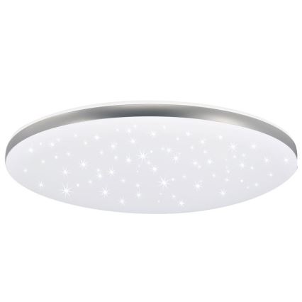 LED Dimmable φωτιστικό οροφής LED/48W/230V 2700-6500K Wi-Fi Tuya + τηλεχειριστήριο